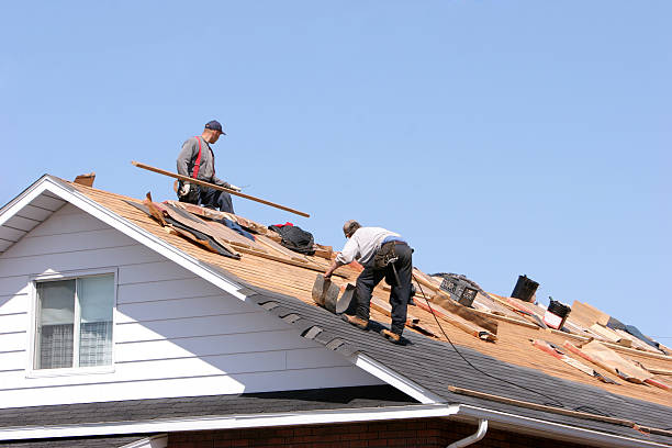 Emergency Roof Repair in Fairmount, CO